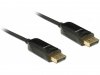 Delock Kabel DisplayPort M/M 20 PIN V1.2 50m